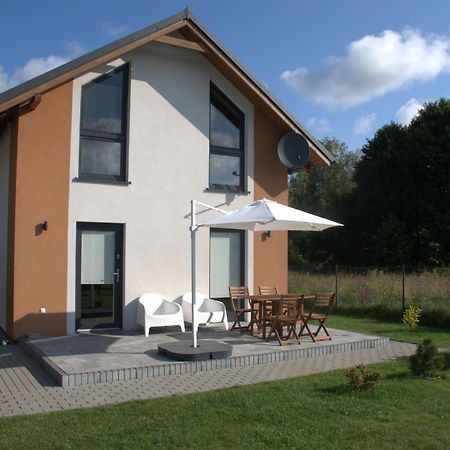 Kalinowa14 Villa Kopalino Exteriör bild