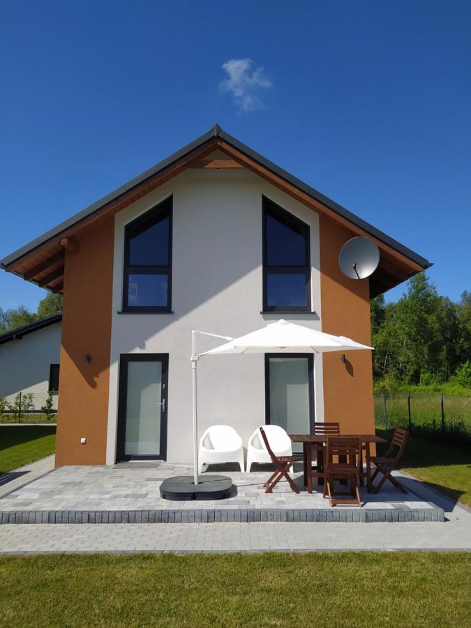 Kalinowa14 Villa Kopalino Exteriör bild