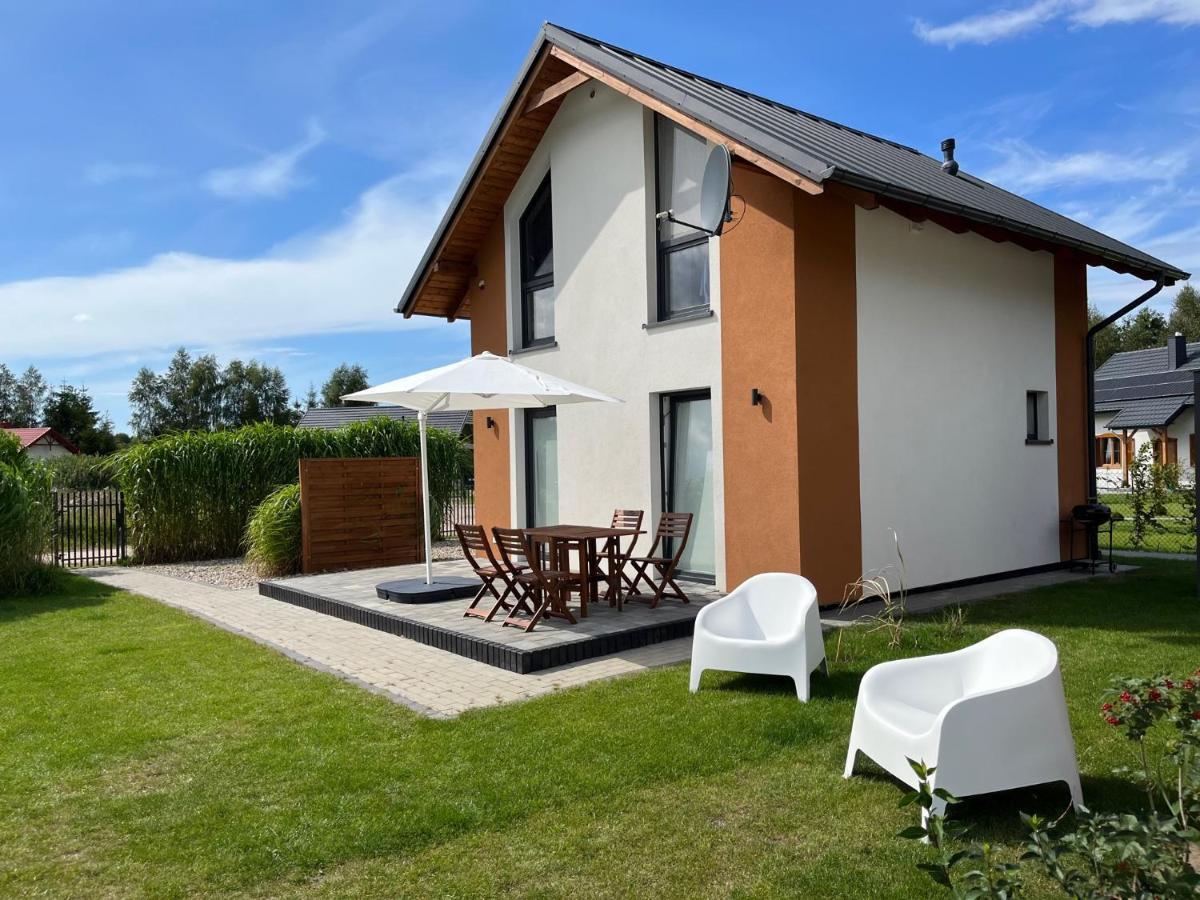 Kalinowa14 Villa Kopalino Exteriör bild