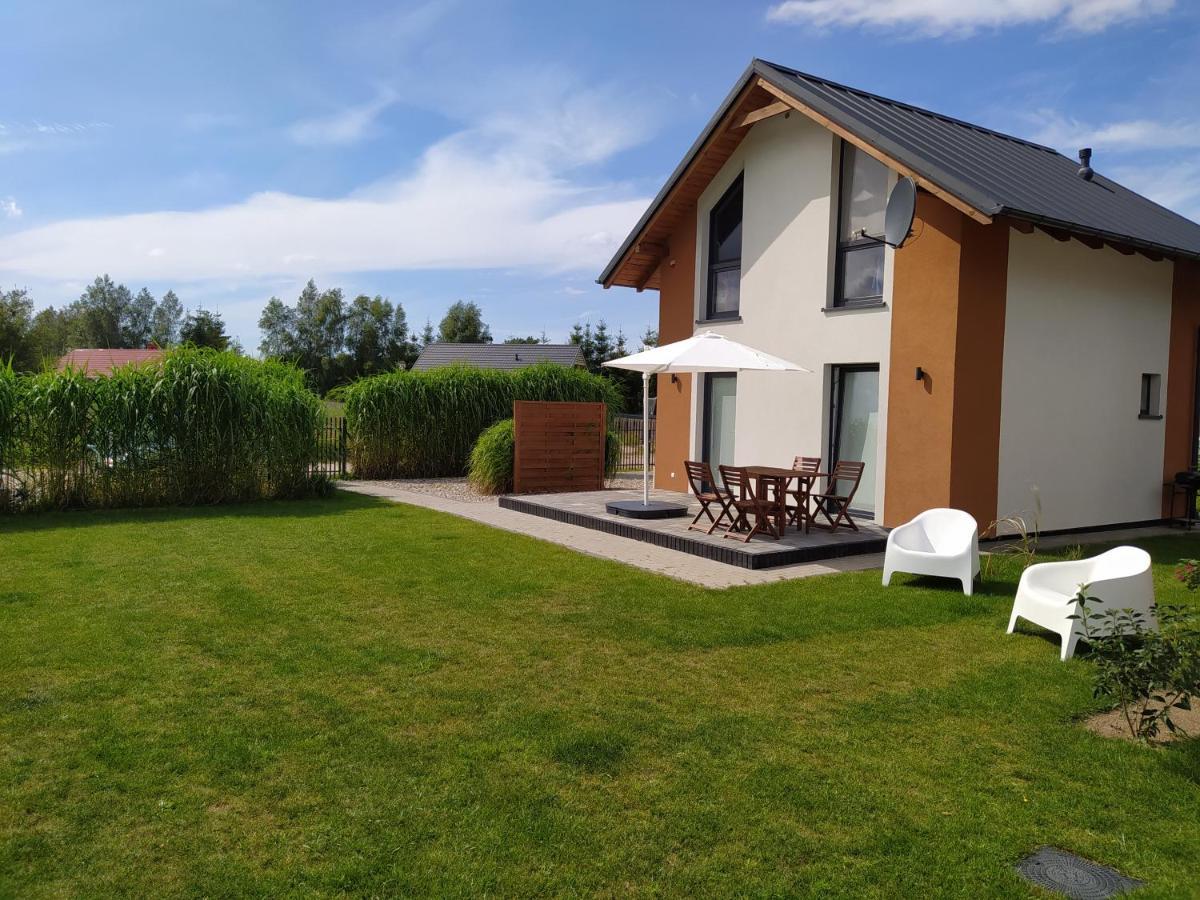 Kalinowa14 Villa Kopalino Exteriör bild