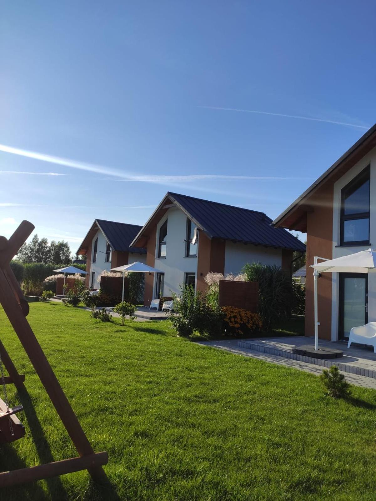 Kalinowa14 Villa Kopalino Exteriör bild