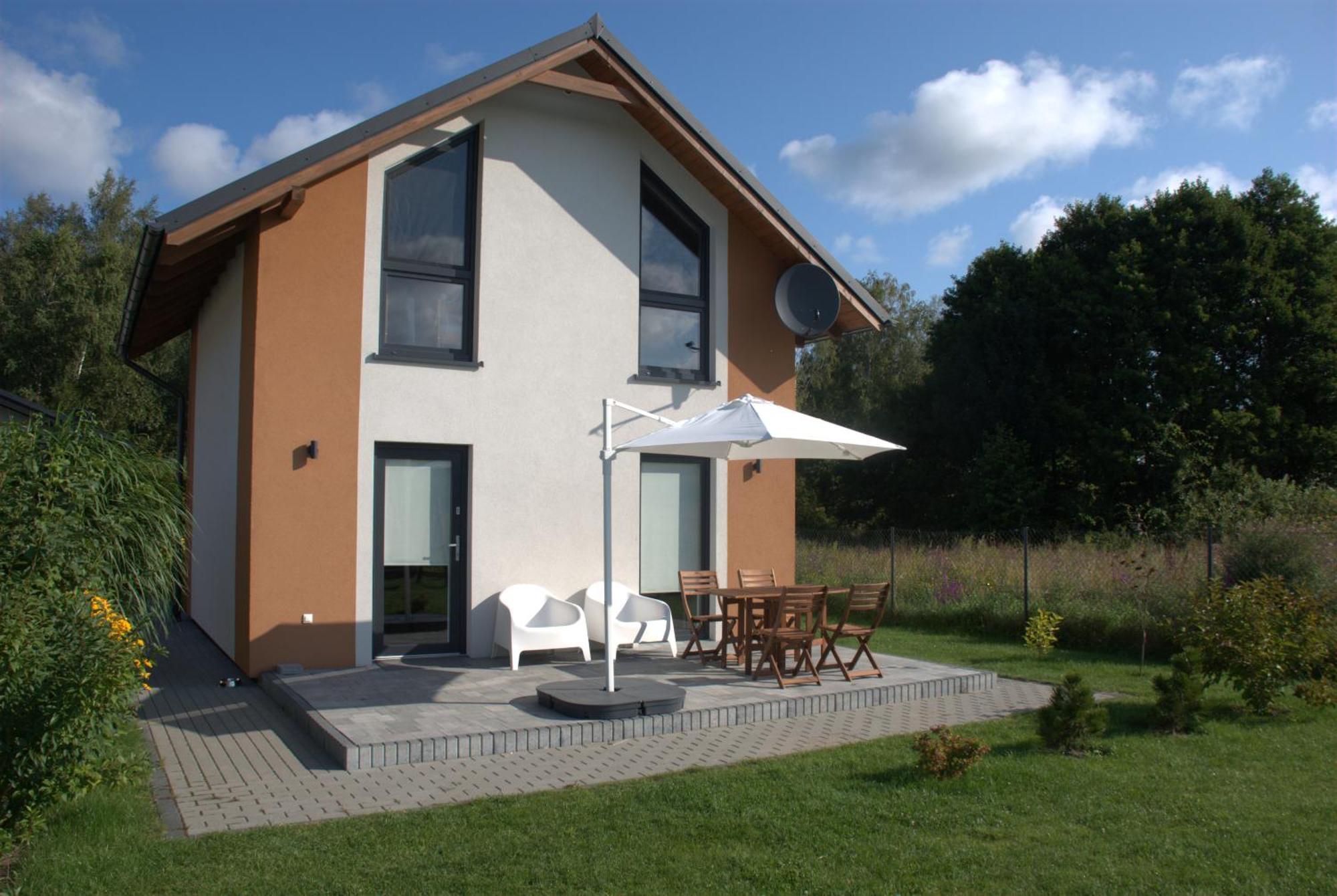 Kalinowa14 Villa Kopalino Exteriör bild